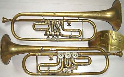 Melchior   Trumpet