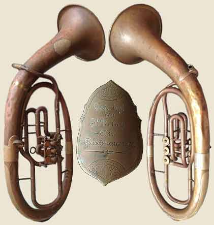 Melich Tenor Horn