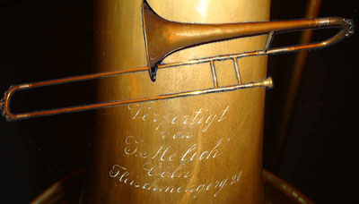 Melich   Trombone