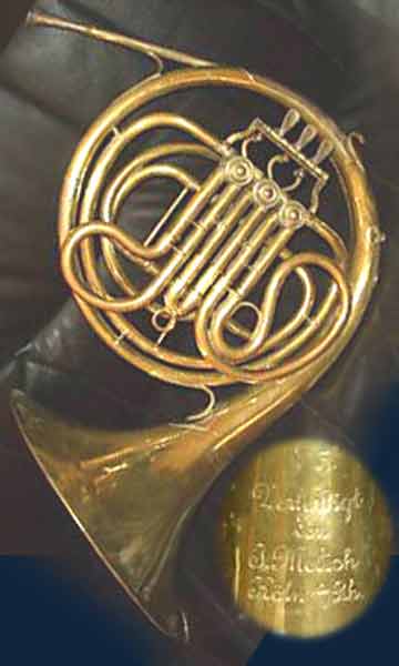 Melich   French Horn