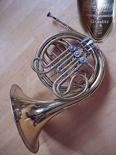 Michl  French Horn