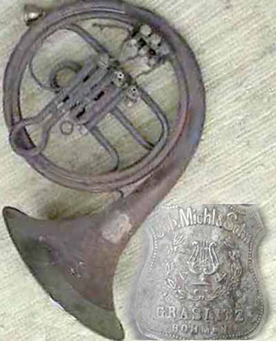 Michl French Horn