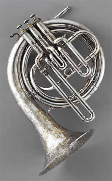 Millereau  Ballad Horn