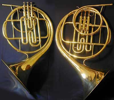 Raoux-Millereau   French Horn