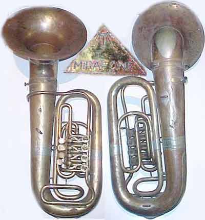 Miraphone Tuba