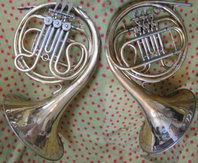 Miraphone French Horn