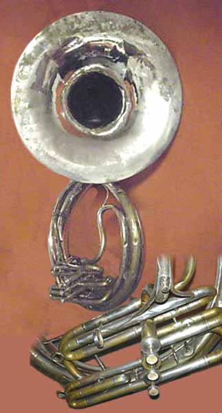 Miraphone Sousaphone