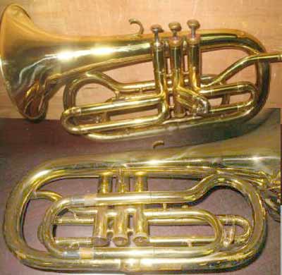 Miraphone Alto Horn