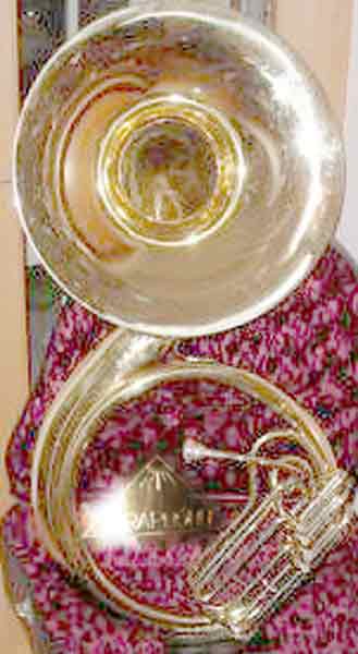 Miraphone Sousaphone