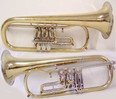 Miraphone Trumpet