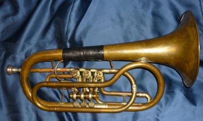 Miraphon Trumpet; Bass