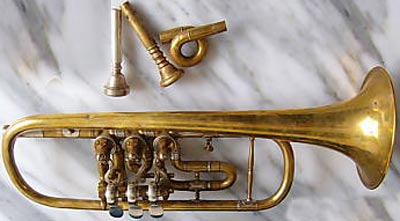 Miraphone Trumpet