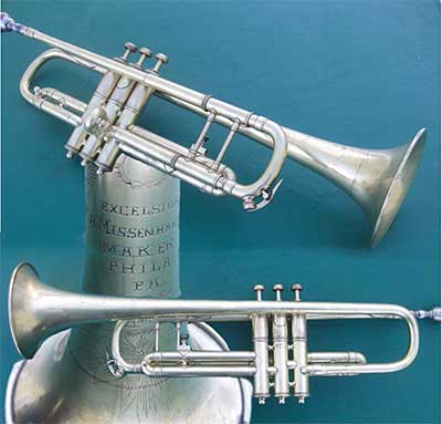 Missenharter Trumpet