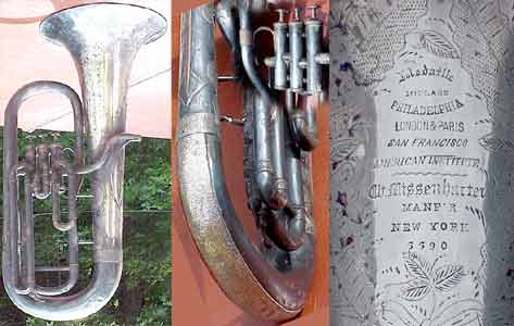 Instrument