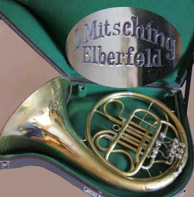 Mitsching French Horn