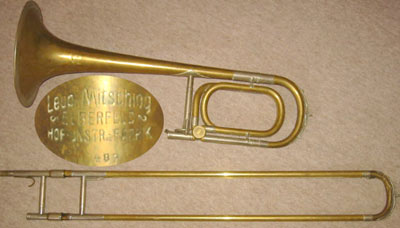 Mitsching Trombone