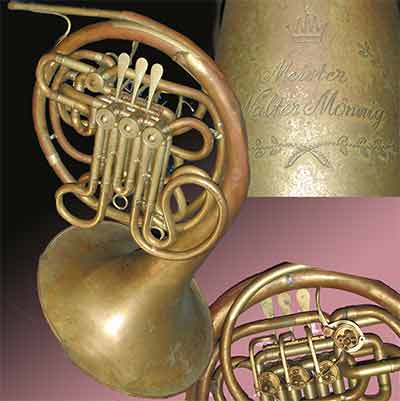 Monnig French Horn
