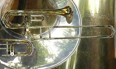 Mollenhauer  Trombone; Bass