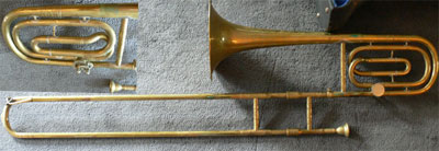 Monke  Trombone