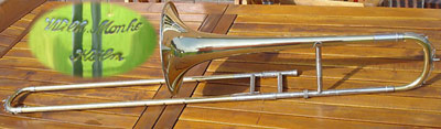 Monke Trombone