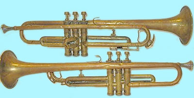 Concertone Trumpet
