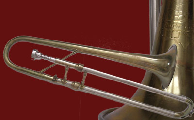 Muck Trombone; Sopra