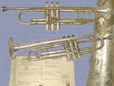 Muhlpeck  Trumpet
