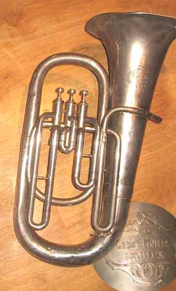 Muller Baritone