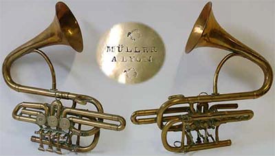 Muller Trumpet