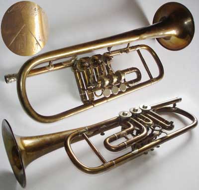 Muller-Co  Trumpet