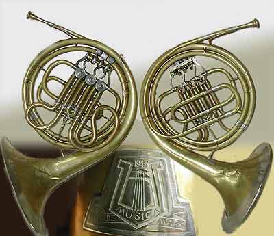 Musica Steyr   French Horn