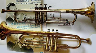 Musica Steyr Trumpet