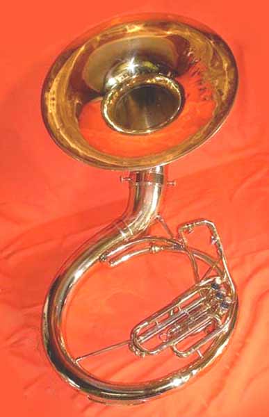 Musica Steyr Sousaphone
