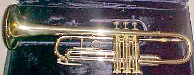 Musica Steyr Trumpet