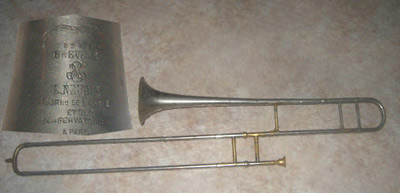 Neudin  Trombone