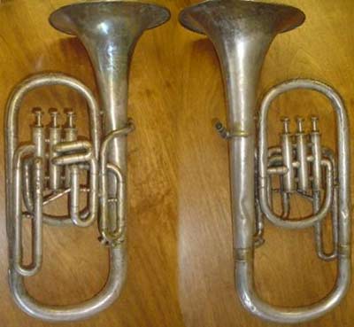 Ohio Band Instrument Co. Alto Horn