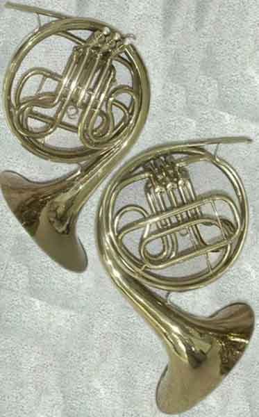 Ohio Band Instrument Co. French Horn