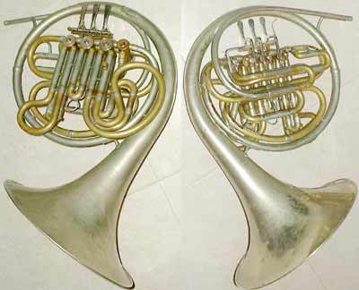 Olds French Horn