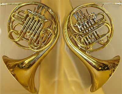 Olds French Horn