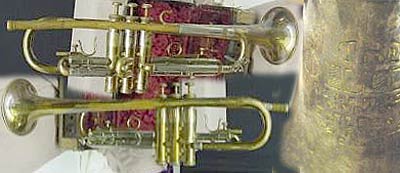 Olds Trumpet