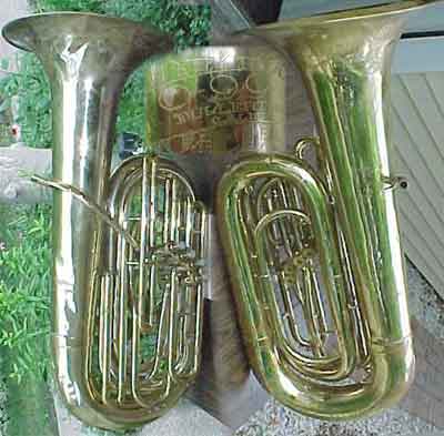 Olds Tuba