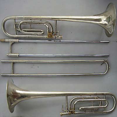 Olds Trombone