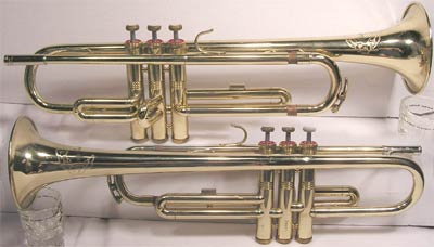 Olympian Trumpet