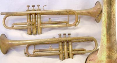 Olympian Trumpet