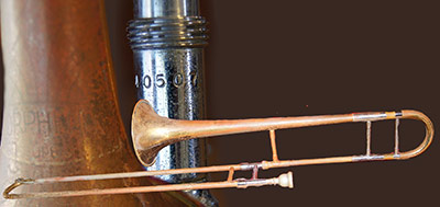 Orpheum  Trombone
