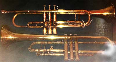 Orpheum Trumpet