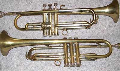 Orpheum  Trumpet