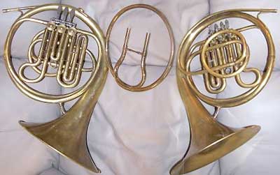 Orsi French Horn