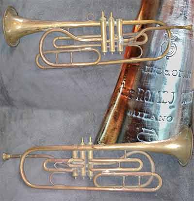 Orsi  Trumpet; Low