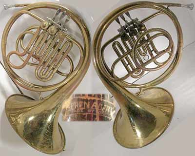 Orsi French Horn